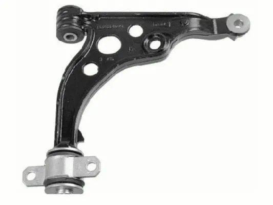 Control/Trailing Arm, wheel suspension (735.21J3)