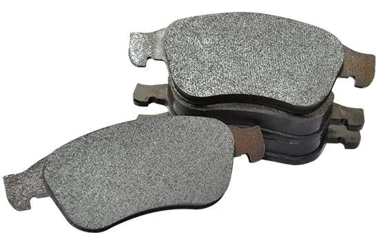 Brake Pad Set, disc brake (7.44.060.390)