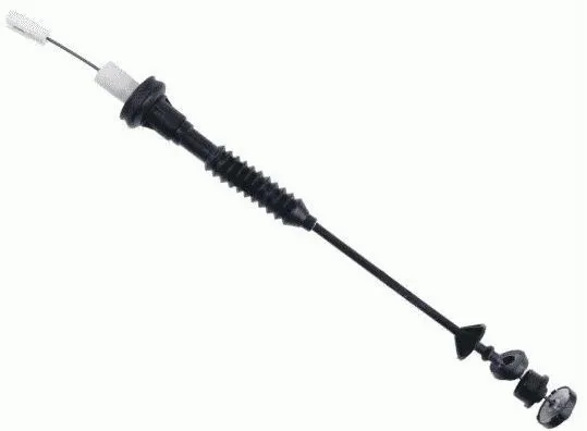 Cable Pull, clutch control (721.50X3)