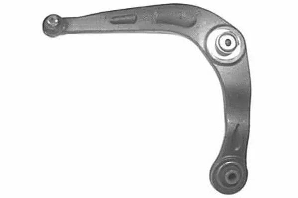Control/Trailing Arm, wheel suspension (735.21E7)