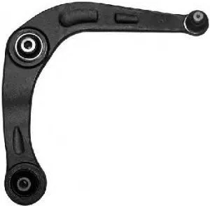 Control/Trailing Arm, wheel suspension (735.21C8B)