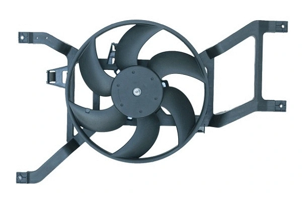Fan, engine cooling (ZD168233)