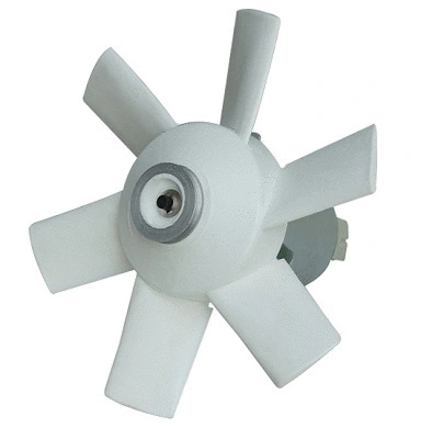 Fan, engine cooling (ZD16817)