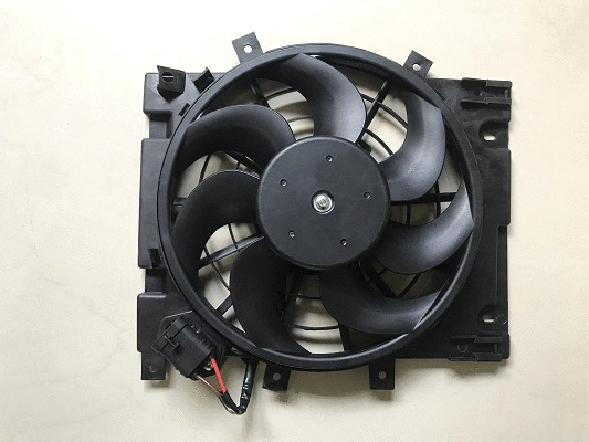 Fan, engine cooling (ZD168674)