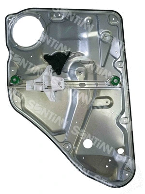 Window Regulator (ZD164246-RL)