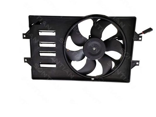 Fan, engine cooling (ZD1681236)
