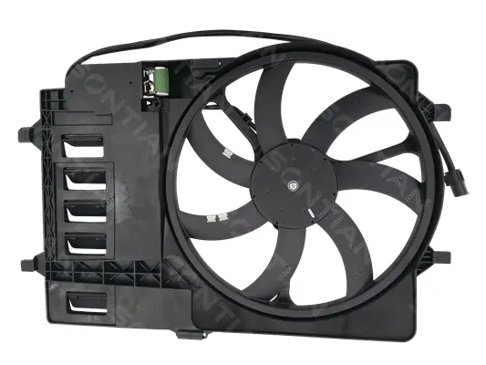Fan, engine cooling (ZD1681035)