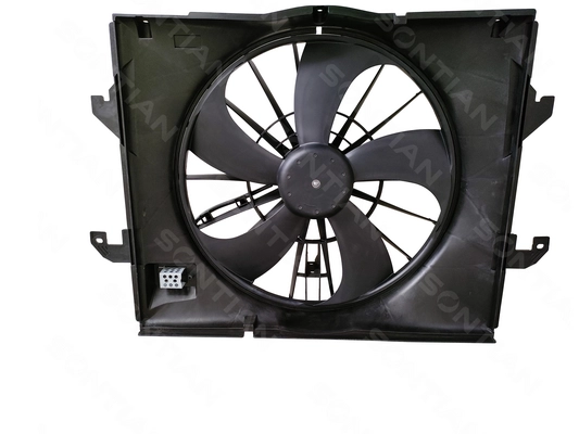 Fan, engine cooling (ZD1681227)