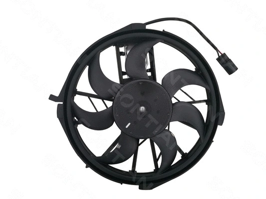 Fan, engine cooling (ZD168995E)