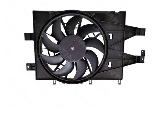 Fan, engine cooling (ZD1681235)