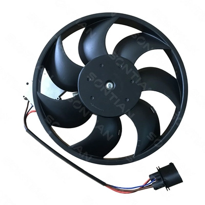 Fan, engine cooling (ZD168608)