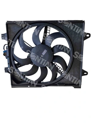Fan, engine cooling (ZD168689)