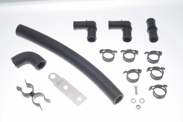 Mounting Kit, engine preheating system