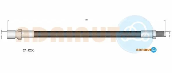 Clutch Hose (21.1206)