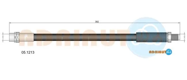 Brake Hose (05.1213)