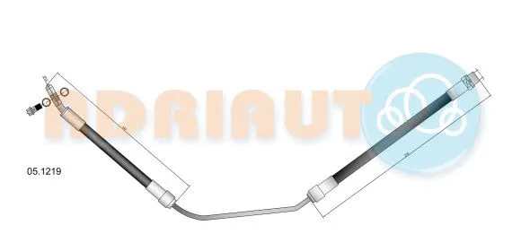 Brake Hose (05.1219)