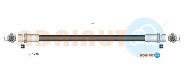 Brake Hose (08.1216)