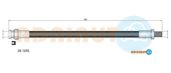 Clutch Hose (28.1255)