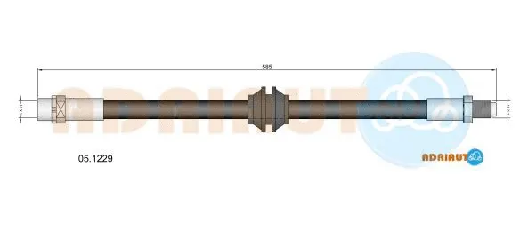 Brake Hose (05.1229)