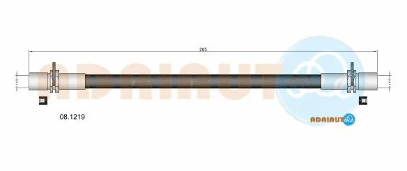 Brake Hose (08.1219)