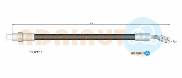 Brake Hose (10.1212.1)