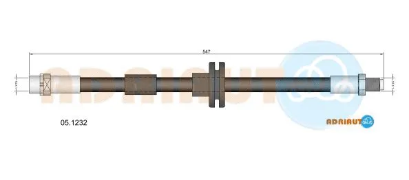 Brake Hose (05.1232)