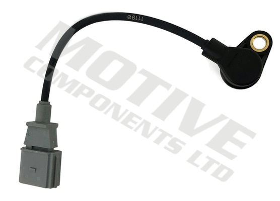 Sensor, crankshaft pulse