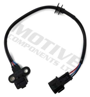 Sensor, crankshaft pulse