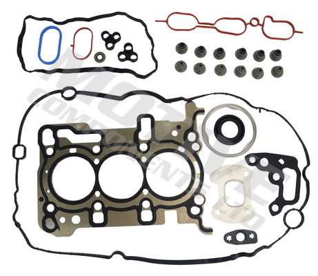 Gasket Kit, cylinder head (HSG8958)