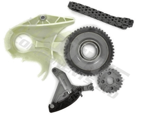 Chain, oil pump drive