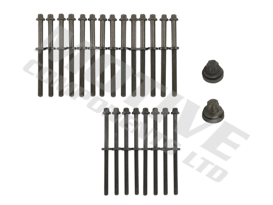 Cylinder Head Bolt Set (HB1631SET)