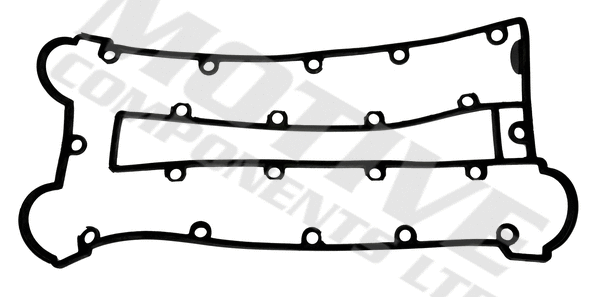 Gasket, cylinder head cover (RCG950)
