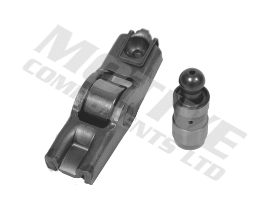 Rocker Arm, engine timing