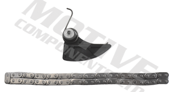 Chain, oil pump drive