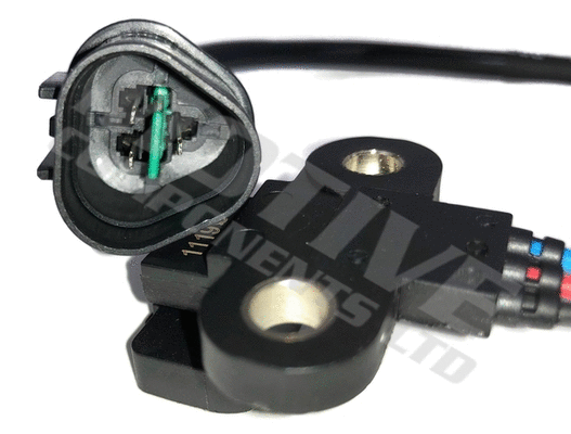 Sensor, crankshaft pulse