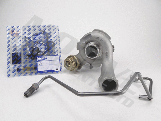 Charger, charging (supercharged/turbocharged)