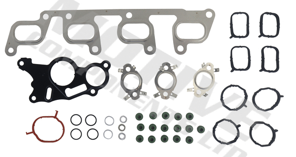 Gasket Kit, cylinder head (HSW9069)