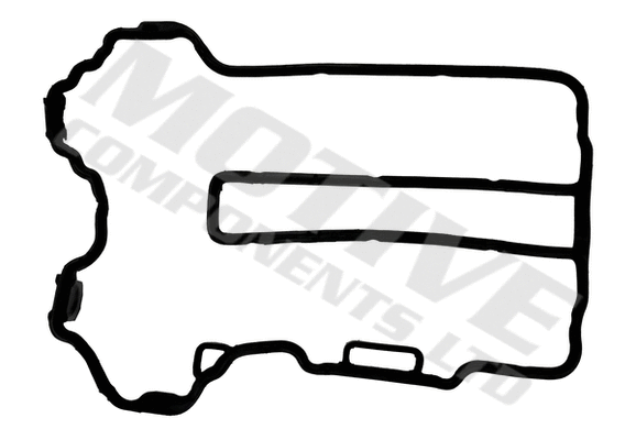 Gasket, cylinder head cover (RCG070)