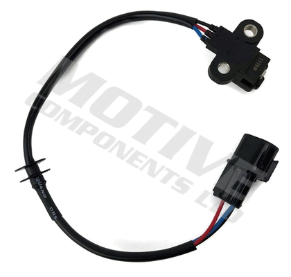 Sensor, crankshaft pulse