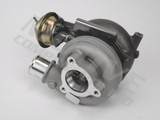 Charger, charging (supercharged/turbocharged) (TCUK0014)