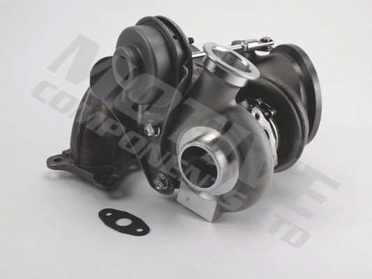 Charger, charging (supercharged/turbocharged)