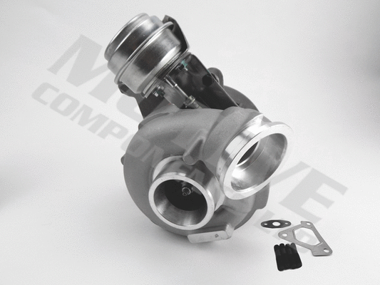 Charger, charging (supercharged/turbocharged) (TCUK0017)