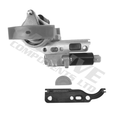 Control Valve, camshaft adjustment