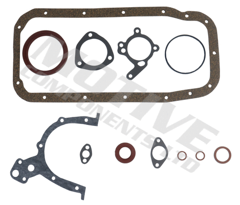 Gasket Kit, crankcase (CSG470)