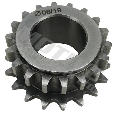 Sprocket, crankshaft