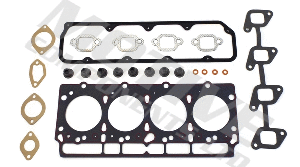 Gasket Kit, cylinder head (HSF800)
