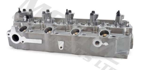 Cylinder Head (CYU893)