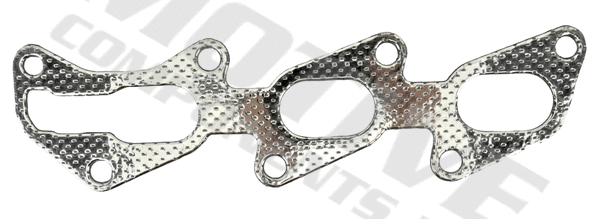 Gasket, exhaust manifold (MGG071)