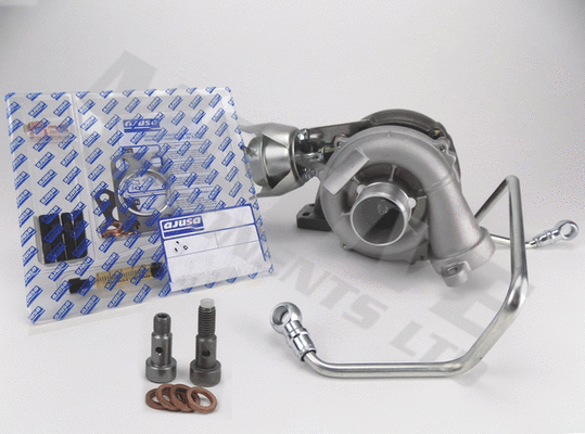 Charger, charging (supercharged/turbocharged)