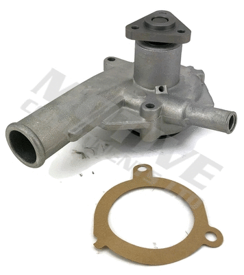 Water Pump, engine cooling